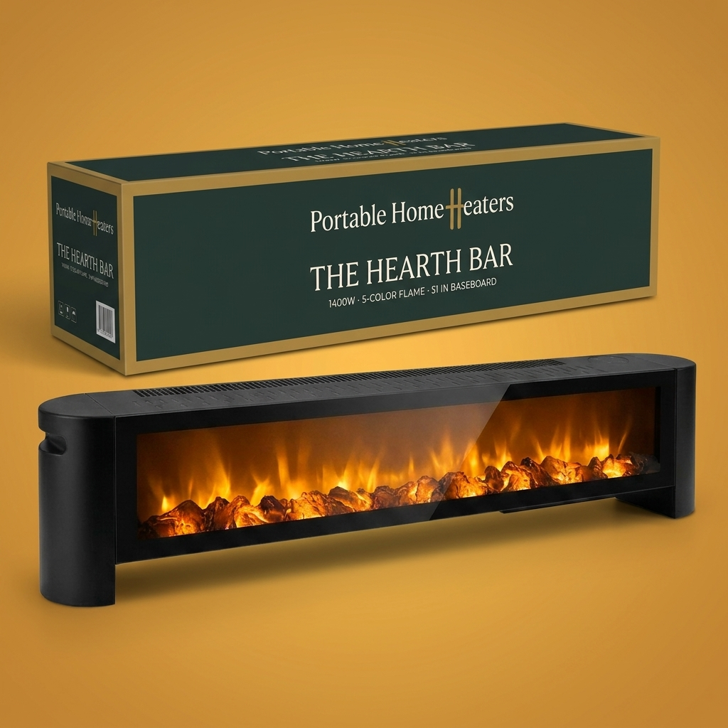 The Hearth Bar - A10