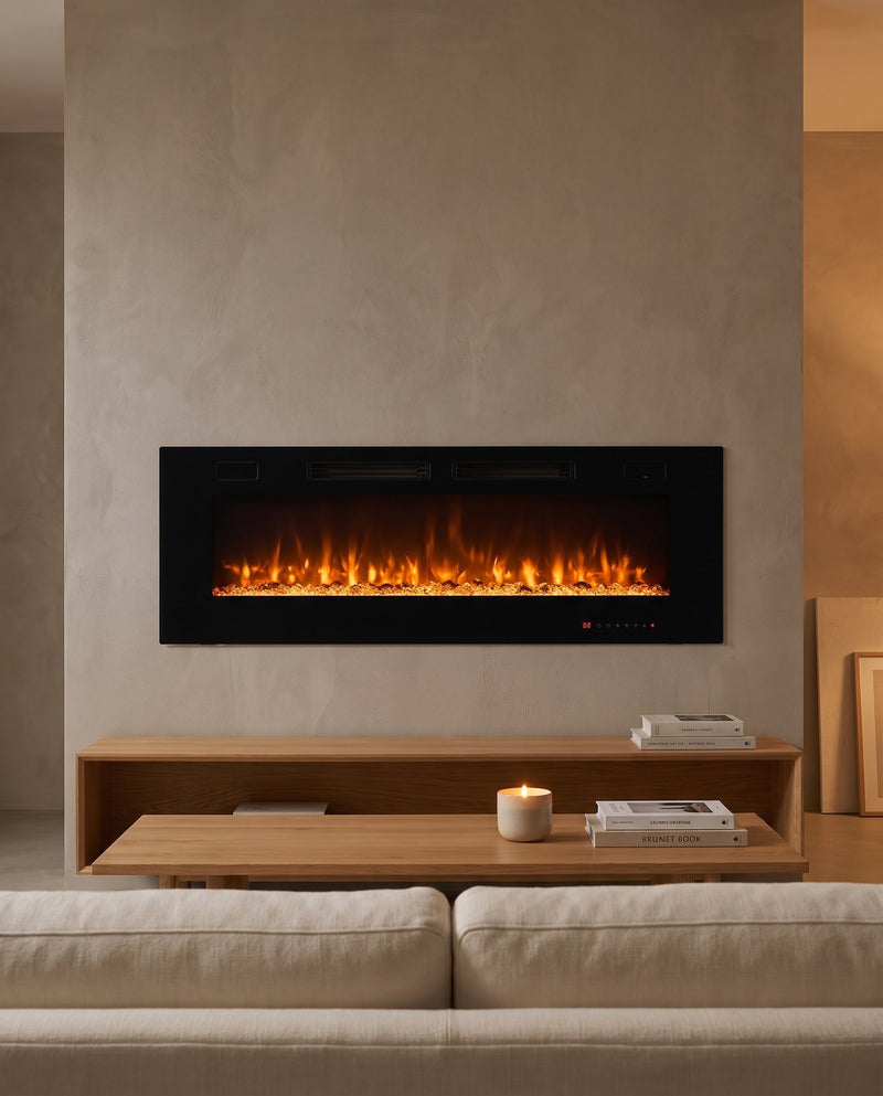 Electric Fireplaces
