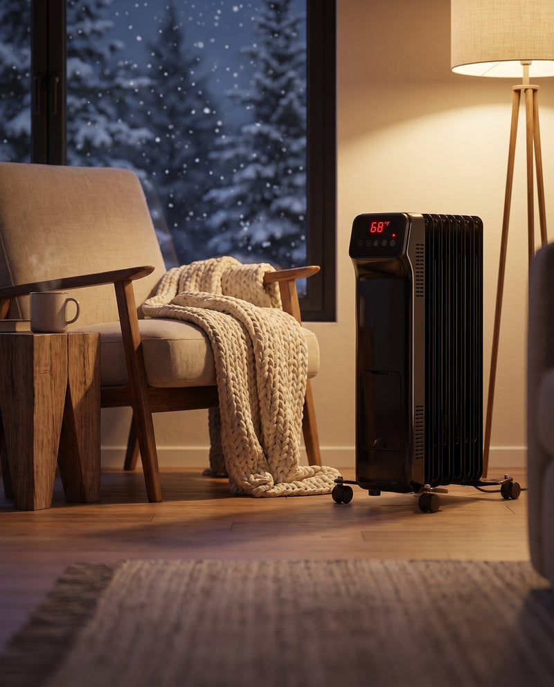 Space Heaters