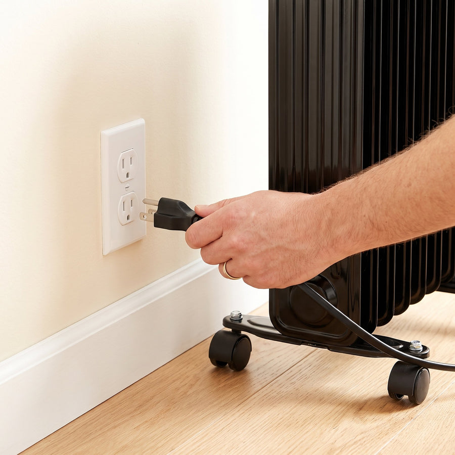 Plug In. That’s the Setup.